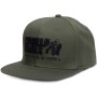 Шапка с козирка Dothan Cap – Army Green - Gorilla Wear