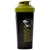 Шейкър с обем 1 л. Shaker XXL – Black/Army Green - Gorilla Wear