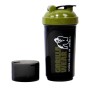 Компактен шейкър с кутия за пудри Shaker Compact – Black/Army Green - Gorilla Wear