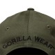 Шапка Darlington Cap – Army Green - Gorilla Wear
