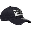 Шапка Harrison Cap – Black/White - Gorilla Wear