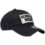 Шапка Harrison Cap – Black/White - Gorilla Wear