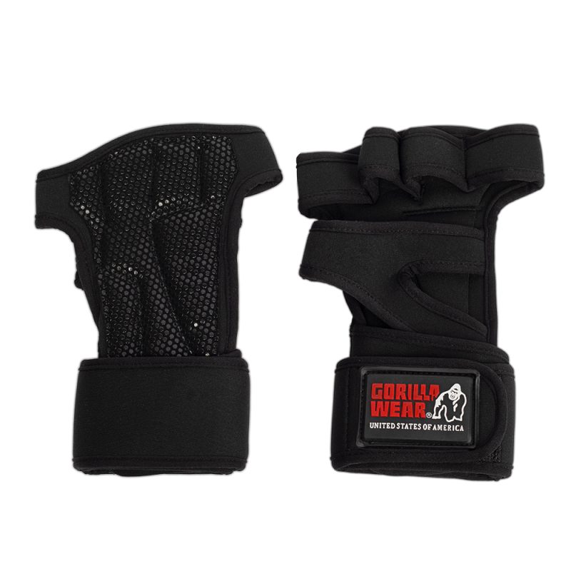 Ръкавици за фитнес и кросфит Yuma Weight Lifting Workout Gloves - Gorilla Wear