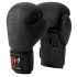 Боксови ръкавици Montello Boxing Gloves – Black - Gorilla Wear