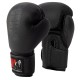 Боксови ръкавици Montello Boxing Gloves – Black - Gorilla Wear