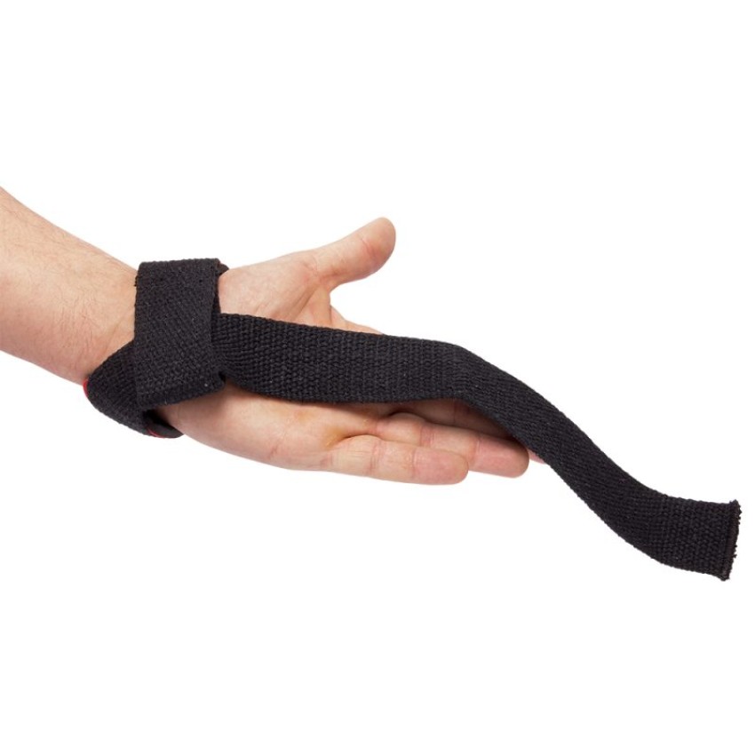 Фитили с неопренова подложка Padded Lifting Straps - Gorilla Wear
