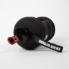 Туба за вода Water Jug 2.2L – Black - Gorilla Wear