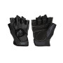 Ръкавици за фитнес Mitchell Training gloves, Black - Gorilla Wear