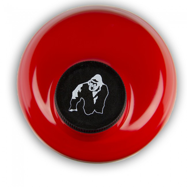 Шейкър Gorilla Wear Shaker – Black/Red - Gorilla Wear