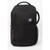 Спортна раница с отделение за 17″ лаптоп Akron Backpack – Black - Gorilla Wear