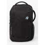 Спортна раница с отделение за 17″ лаптоп Akron Backpack – Black - Gorilla Wear