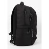 Спортна раница с отделение за 17″ лаптоп Akron Backpack – Black - Gorilla Wear