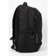Спортна раница с отделение за 17″ лаптоп Akron Backpack – Black - Gorilla Wear