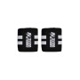 Ластични бинтове за глезени Ankle Wraps – Black/White - Gorilla Wear