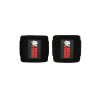 Ластични бинтове за лакти Elbow Wraps – Black - Gorilla Wear