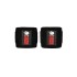 Ластични бинтове за лакти Elbow Wraps – Black - Gorilla Wear