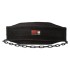 Колан с верига за кофички/набирания Nylon Dip Belt – Black - Gorilla Wear