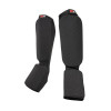 Шингардове тип „чорап“ Jefferson Shin Guards – Black - Gorilla Wear