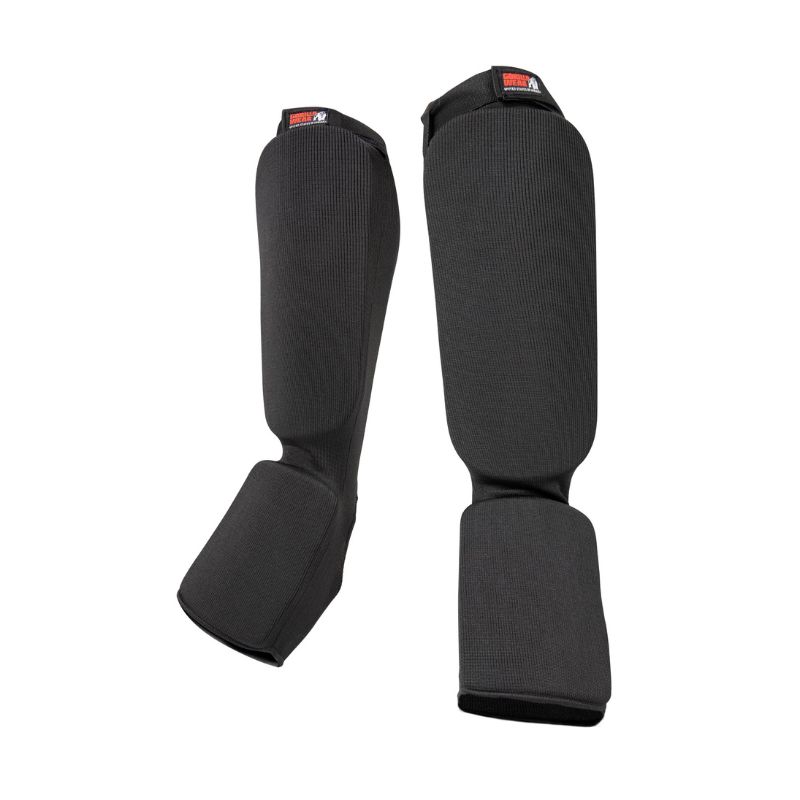 Шингардове тип „чорап“ Jefferson Shin Guards – Black - Gorilla Wear