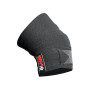 Ластични бинтове за крака Knee Wraps – Black – 250 cm - Gorilla Wear