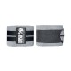 Ластични бинтове за крака Knee Wraps – Gray/Black – 200 cm - Gorilla Wear Ластични бинтове за крака Knee Wraps – Gray/Black – 200 cm - Gorilla Wear