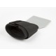 Накитници с гумирана подложка Lifting Grips – Black/Gray - Gorilla Wear