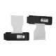 Накитници с гумирана подложка Lifting Grips – Black/Gray - Gorilla Wear