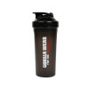 Шейкър с обем 1 л. Shaker XXL – Black - Gorilla Wear