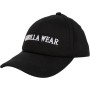 Дамска шапка за конска опашка Sharon Ponytail Cap – Black - Gorilla Wear