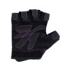 Дамски ръкавици за фитнес Women’s Fitness Gloves – Black/Purple - Gorilla Wear