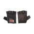 Дамски ръкавици за фитнес Women’s Fitness Gloves – Black/Red - Gorilla Wear