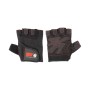 Дамски ръкавици за фитнес Women’s Fitness Gloves – Black/Red - Gorilla Wear