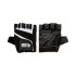 Дамски ръкавици за фитнес Women’s Fitness Gloves – Black/White - Gorilla Wear