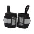 Ластични бинтове за китки Wrist Wraps Ultra – Black/Gray - Gorilla Wear