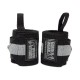 Ластични бинтове за китки Wrist Wraps Ultra – Black/Gray - Gorilla Wear Ластични бинтове за китки Wrist Wraps Ultra – Black/Gray - Gorilla Wear