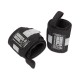 Ластични бинтове за китки Wrist Wraps Ultra – Black/Gray - Gorilla Wear Ластични бинтове за китки Wrist Wraps Ultra – Black/Gray - Gorilla Wear