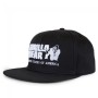 Шапка Darlington Cap – Black - Gorilla Wear