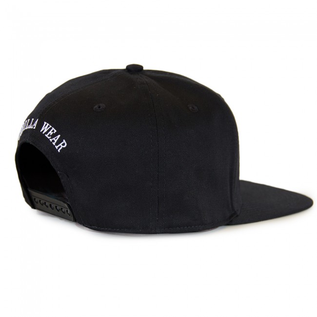 Шапка Darlington Cap – Black - Gorilla Wear