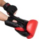 Вътрешни ръкавици Gel Glove Wraps – Black - Gorilla Wear
