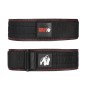 Премиум кожен колан с велкро закопчаване 4 Inch Premium Leather Lifting Belt – Black - Gorilla Wear