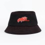 Шапка с периферия Bryce Bucket Hat – Black - Gorilla Wear