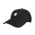 Шапка с козирка Cody Suede Cap – Black - Gorilla Wear