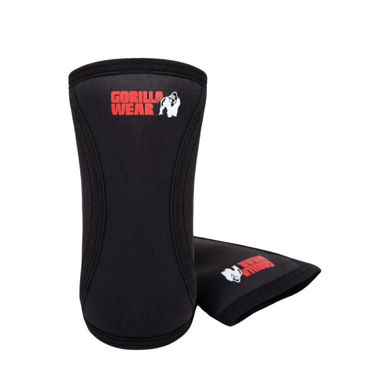 Еластични налакътници 3mm Elbow Sleeves - Gorilla Wear
