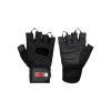 Летни ръкавици за фитнес Jackson Lifting Gloves – Black - Gorilla Wear