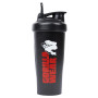 ЕКО – шейкър Sustainable Shaker 600ML – Black - Gorilla Wear