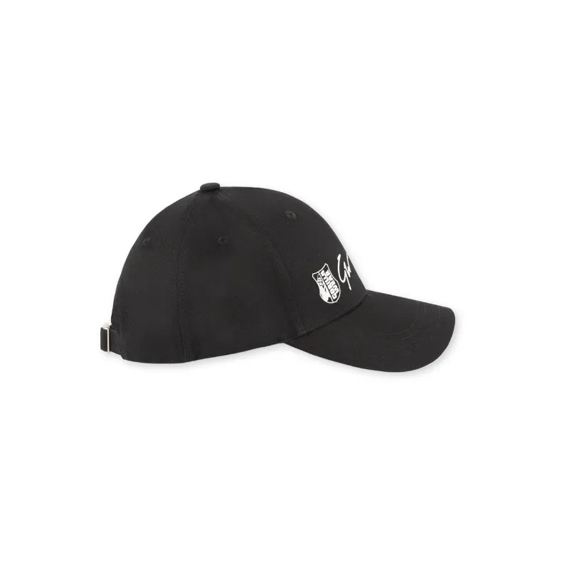 Шапка с козирка Weston Cap – Black - Gorilla Wear