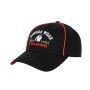 Шапка с козирка Lugo Cap – Black - Gorilla Wear