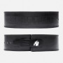 Трибойски кожен колан с карбоново покритие 4 Inch Carbon Leather Lever Belt – Black - Gorilla Wear