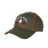 Шапка с козирка Lugo Cap – Army Green - Gorilla Wear