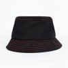 Шапка с периферия Bryce Bucket Hat – Black - Gorilla Wear